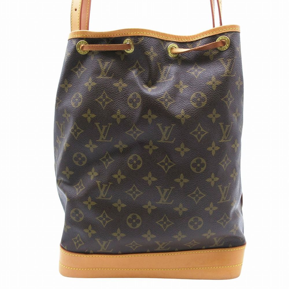 極美品 LOUIS VUITTON ルイヴィトン ノエ モノグラム ショルダーバッグ