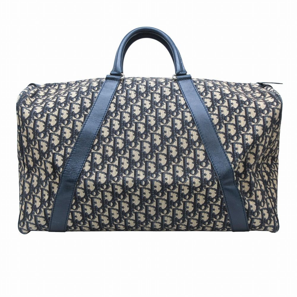 美品 Christian Dior クリスチャンディオール ヴィンテージ トロッター