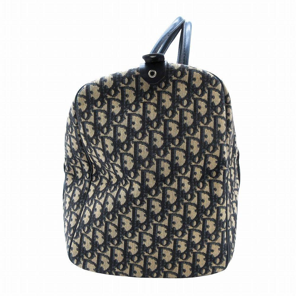 美品 Christian Dior クリスチャンディオール ヴィンテージ トロッター