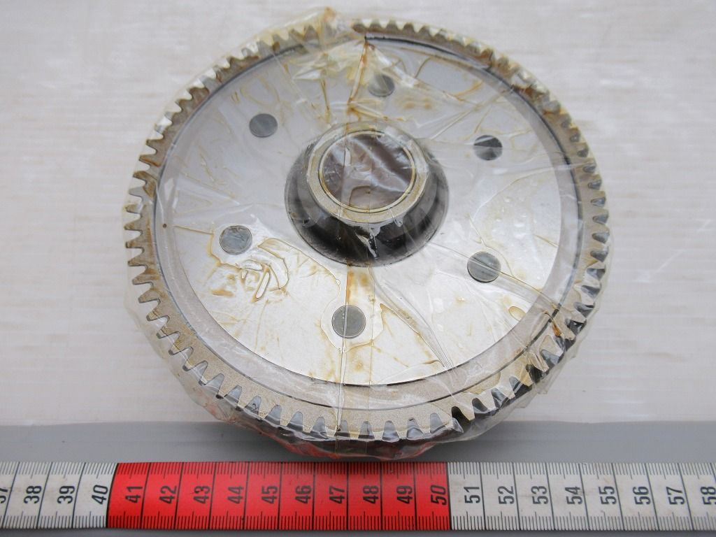 カワサキ HD3？ 純正 クラッチハウジング 13095-1371 新品 廃版品 工場