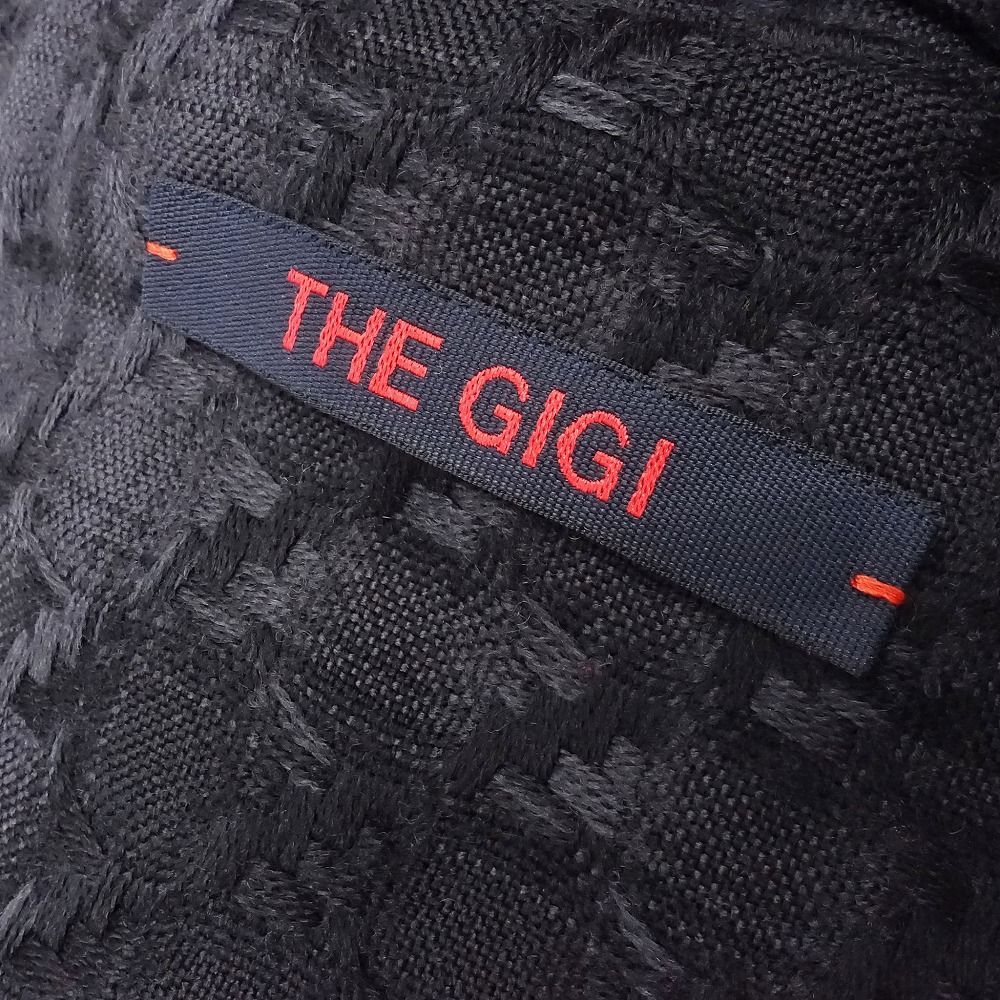 THE GIGI ザ ジジ イタリア製 ツイード テーラード ジャケット 3B 