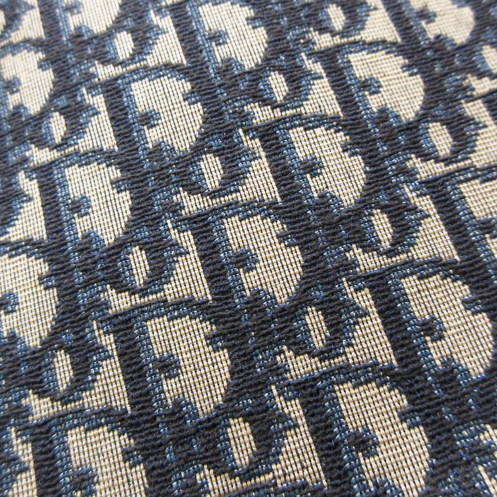 専用⭐︎ヴィンテージ　クリスチャンディオール　トロッター　ネイビー 美品 Christian Dior クリスチャンディオール ヴィンテージ トロッター