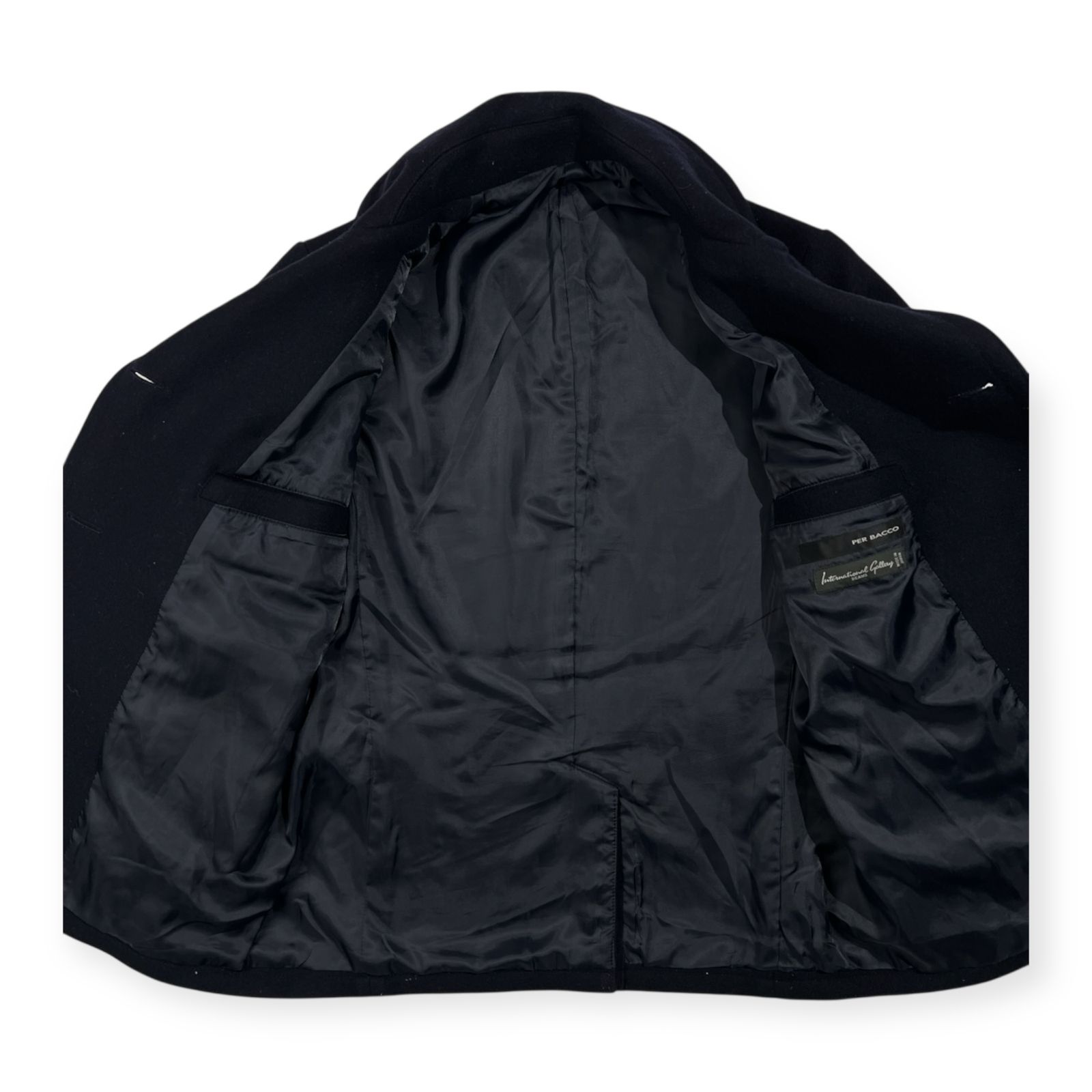 PER BACCO ペルバッコ × International Gallery BEAMS