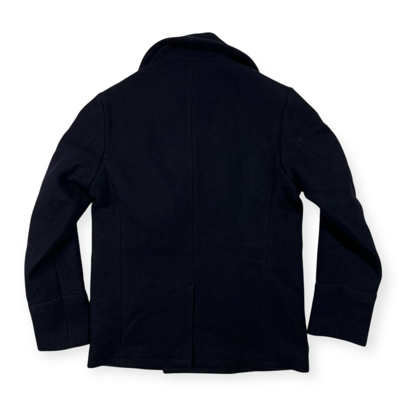 PER BACCO×InternationalGalleryBEAMS Pコート PER BACCO ペルバッコ × International Gallery BEAMS