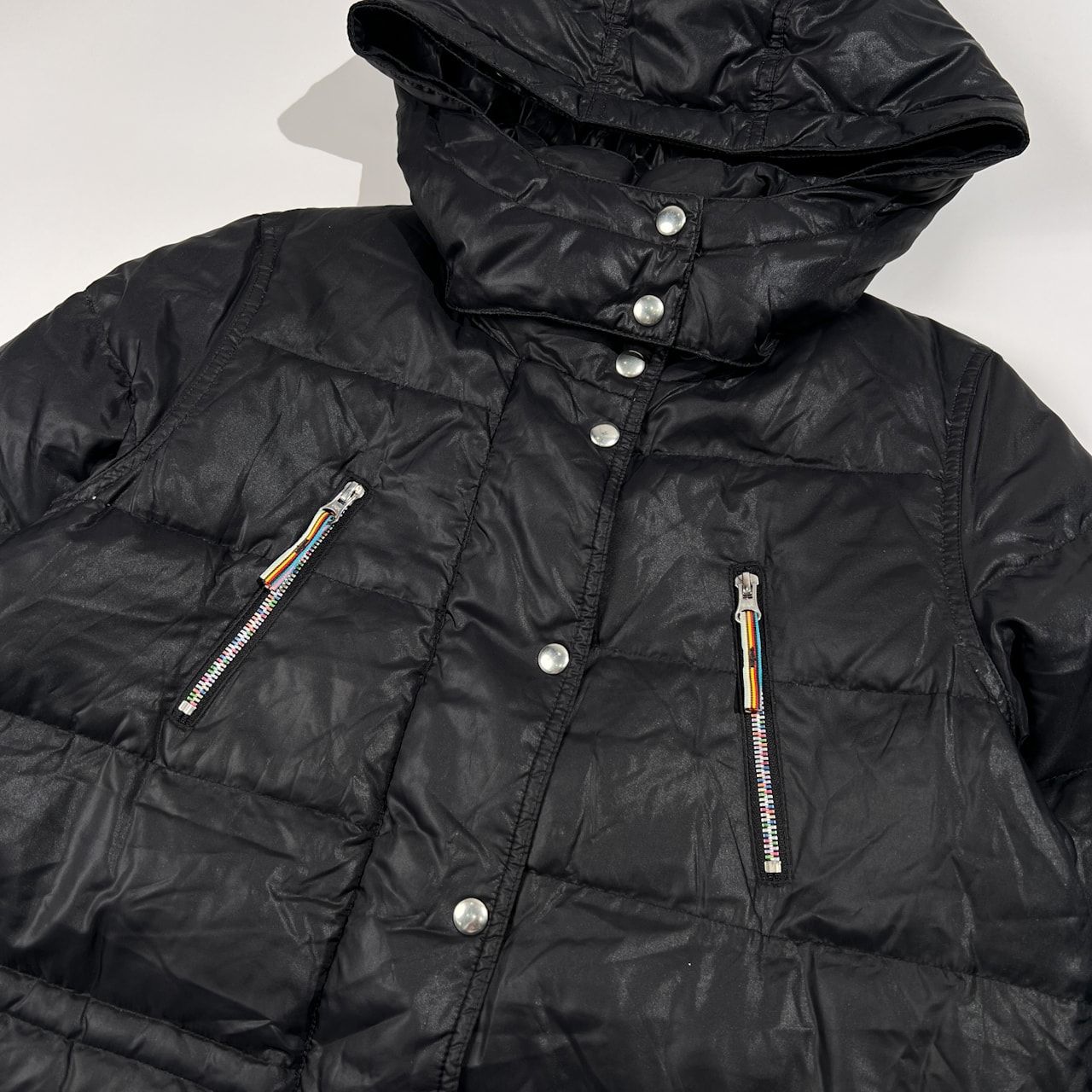 Paul Smith ポールスミス　美品ダウンsize42 ポールスミス ダウン