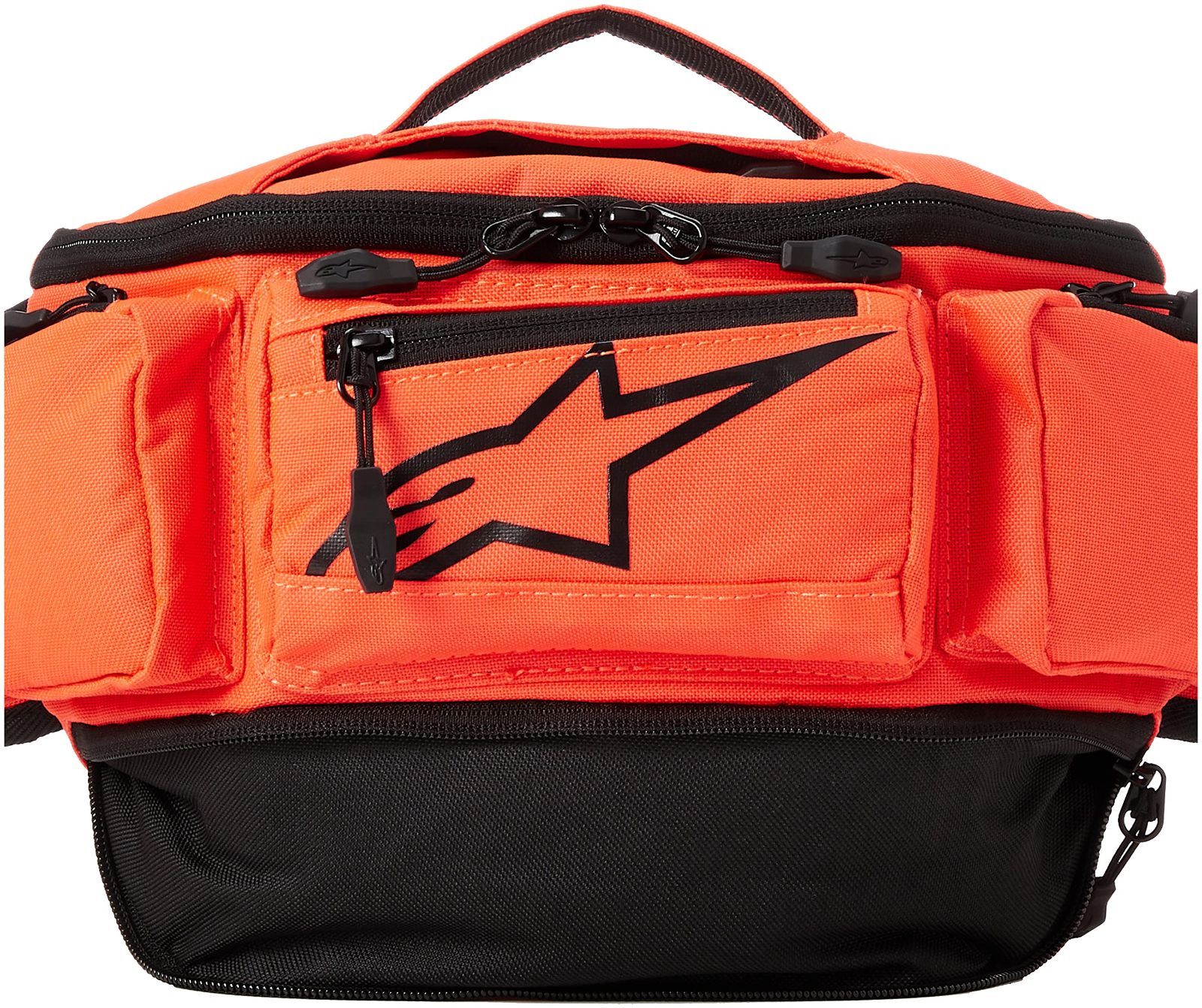 アルパインスターズ ウエストバッグ