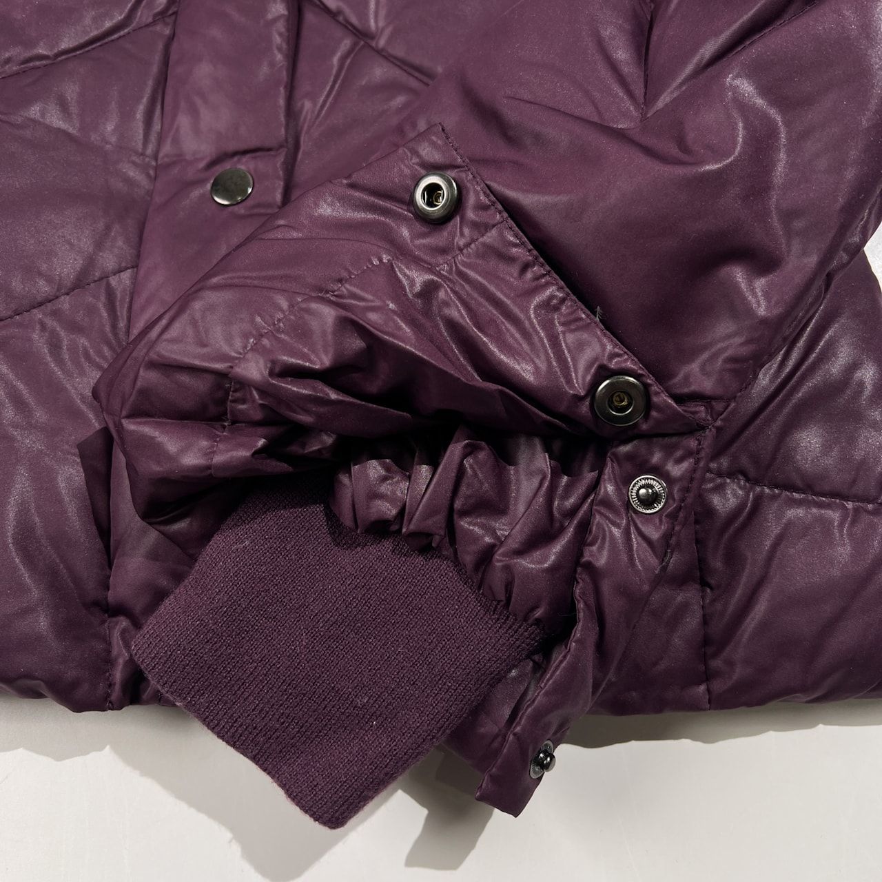 マックスアンドコーパープル ダウンコート &ルートートまとめ売り ラナウェイ・リターンズ！ マックス アンド コー(MAX&Co.)から永遠の