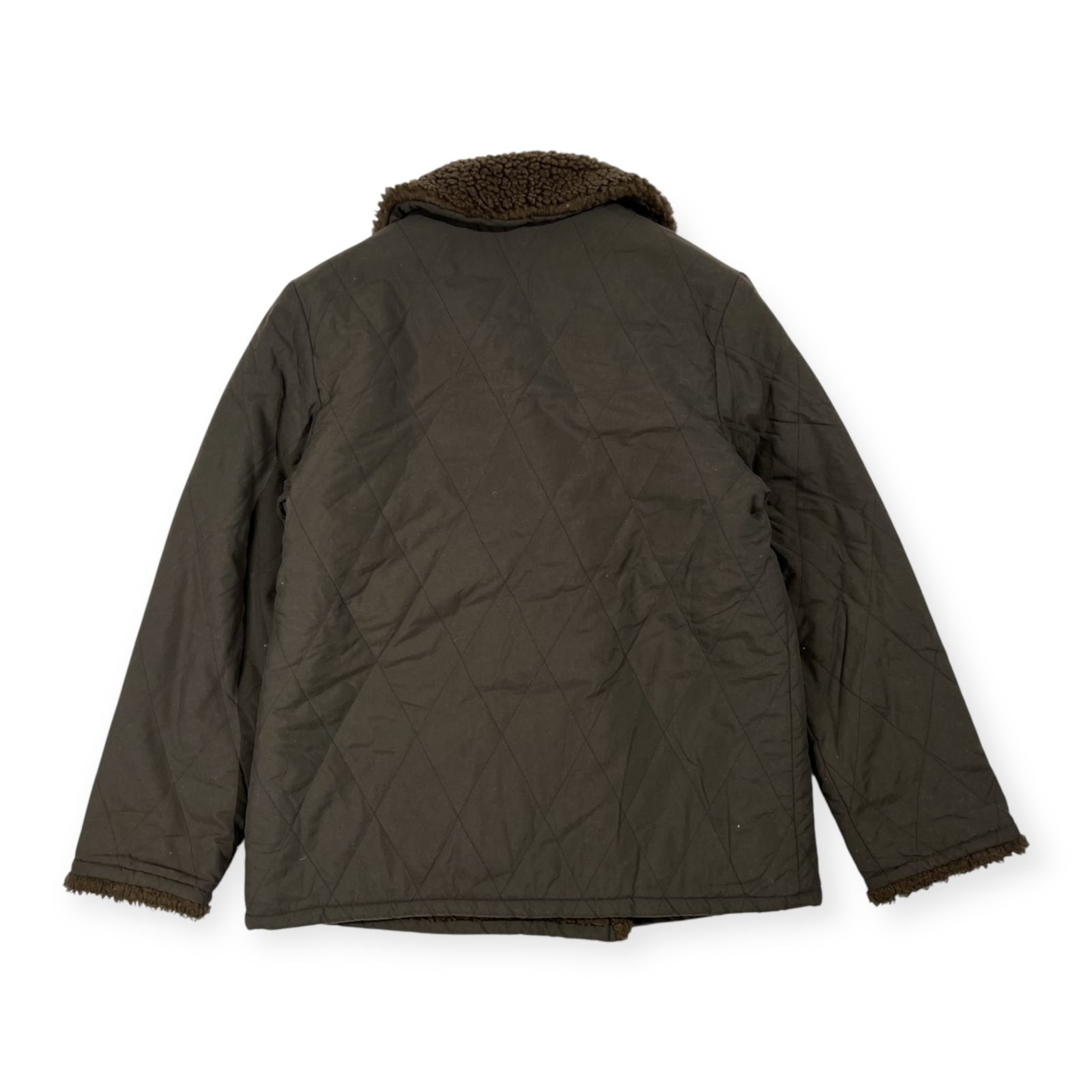 Helly Hansen ヘリーハンセン 裏ボアフリース ダブル キルティング 