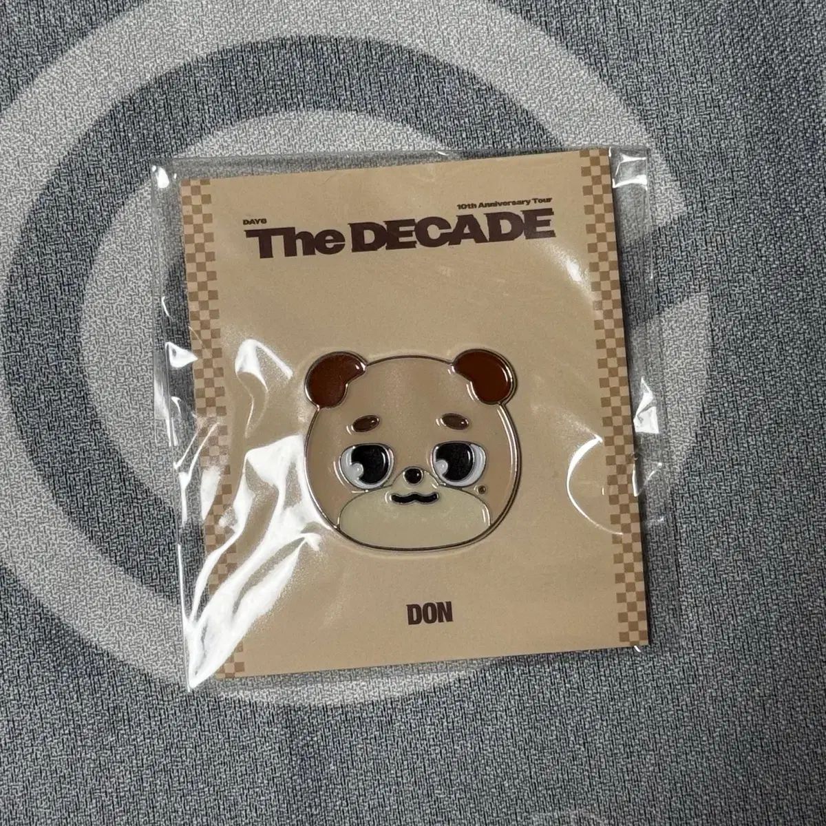 DAY6 DENIMALZ DON デニマルズ　ドウン DAY6（デイシックス） デニマルズ(DENIMALZ) 10周年 MD ドウン(DOWOON