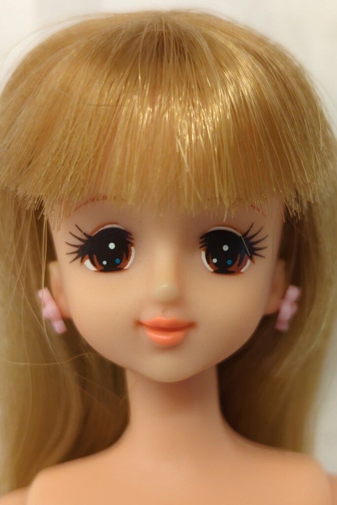 タカラ タカラバービー レディマリアボディ - メルカリ