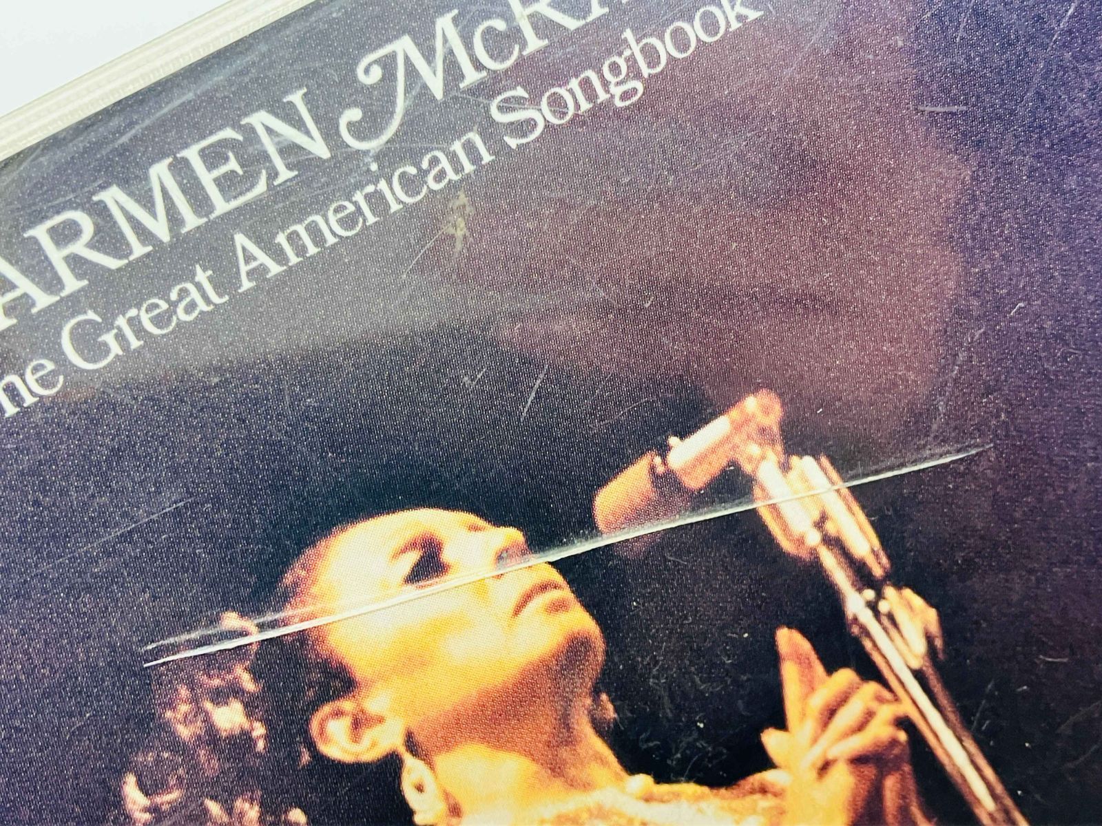 Carmen McRae　The Great American Songbook Great American Songbook : Carmen Mcrae | HMV&BOOKS online - WPCR