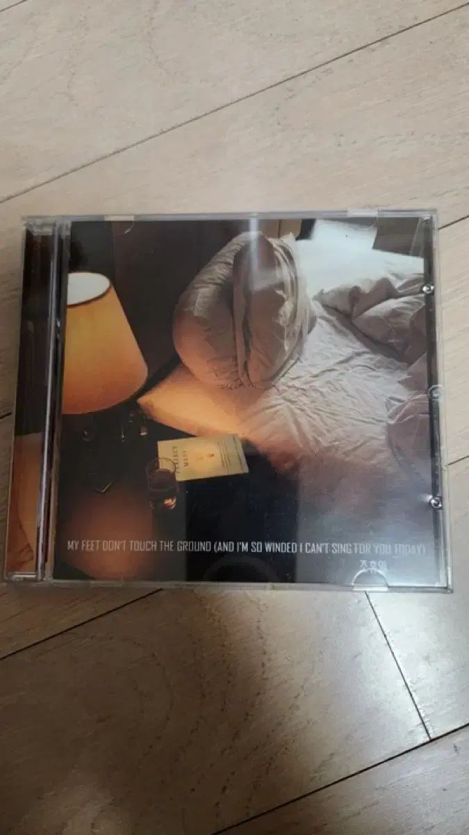 The Black Skirts コムジョンチマ 祝日 デモ 初版 my feet dont touch gr