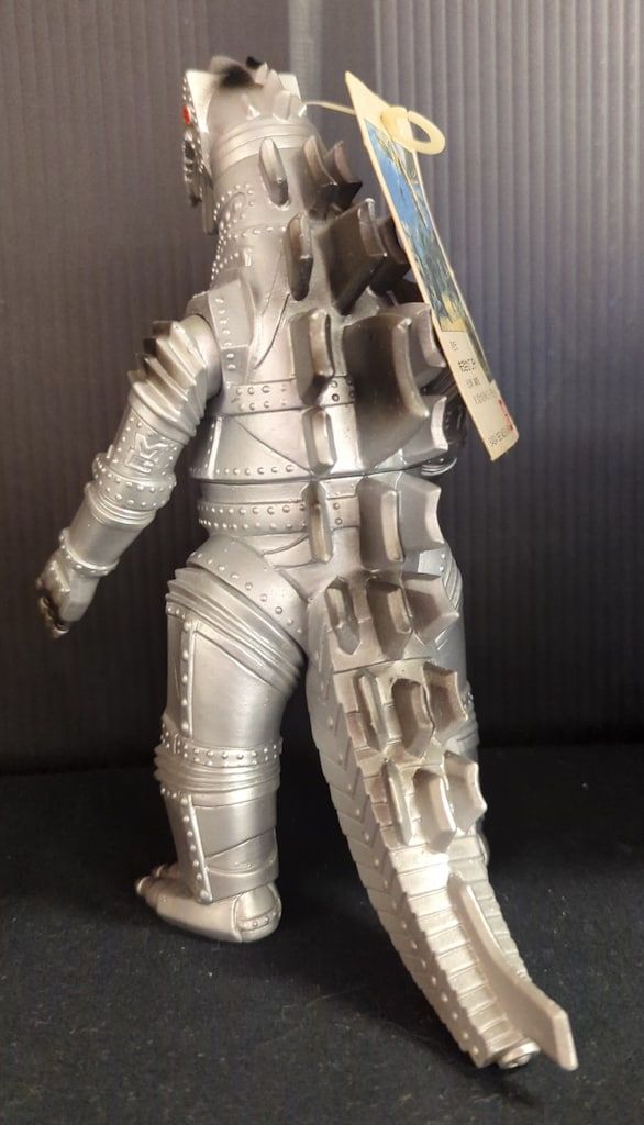 バンダイ ゴジラシリーズ メカゴジラ