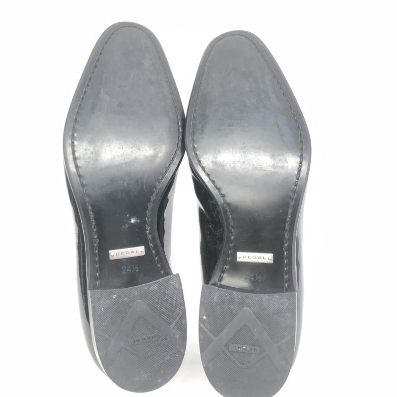 中古】REGAL オペラパンプス 24.5cm ブラック 425R[66] - メルカリ