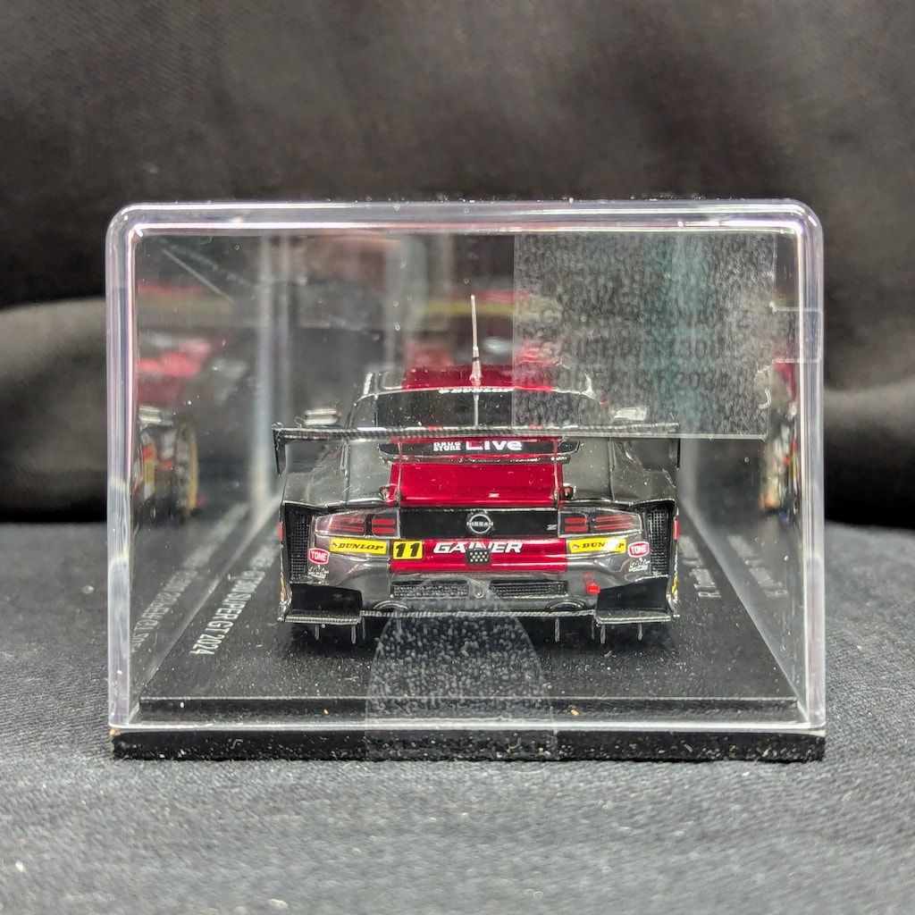Spark model 1/43 GAINER TANAX Z No.11 GAINER GT300 SUPER GT 2024 R
