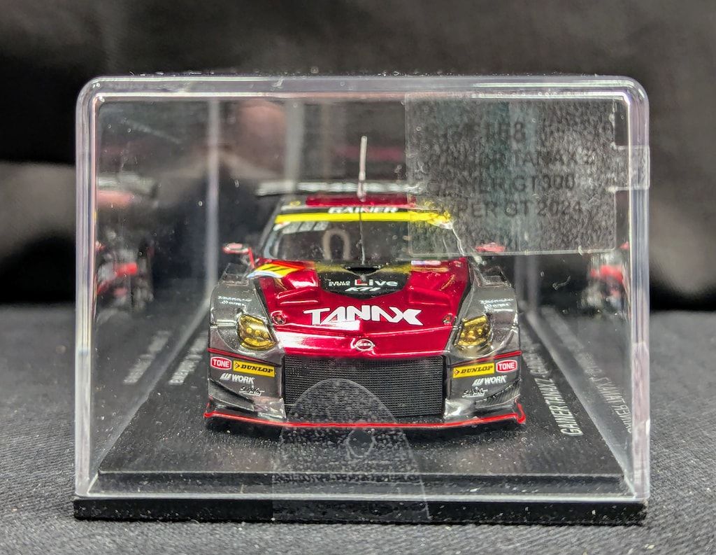 Spark model 1/43 GAINER TANAX Z No.11 GAINER GT300 SUPER GT 2024 R