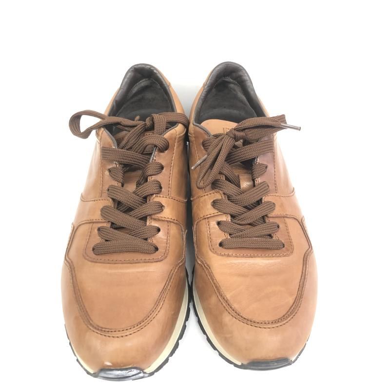 TOD S ALL.DOTS SPOILER MATT スニーカー ブラウン 25.5 cm 66