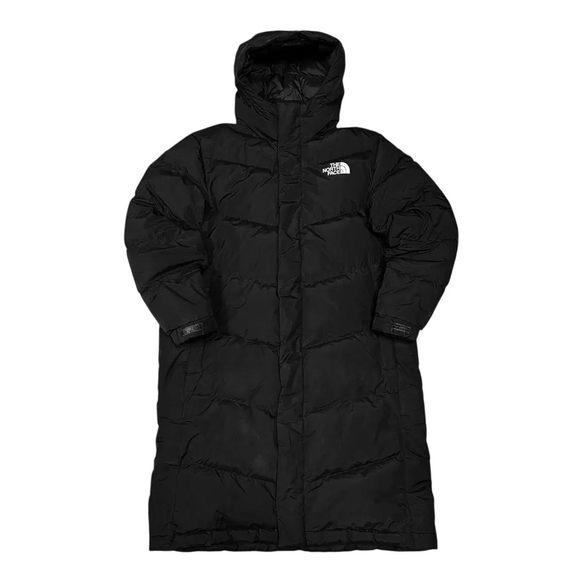 即納) THE 小売業者 NORTH FACE ザノースフェイス グースダウン ロング