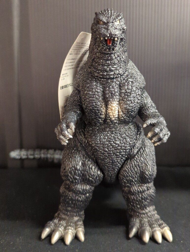 バンダイ ゴジラVSメカゴジラ ゴジラ