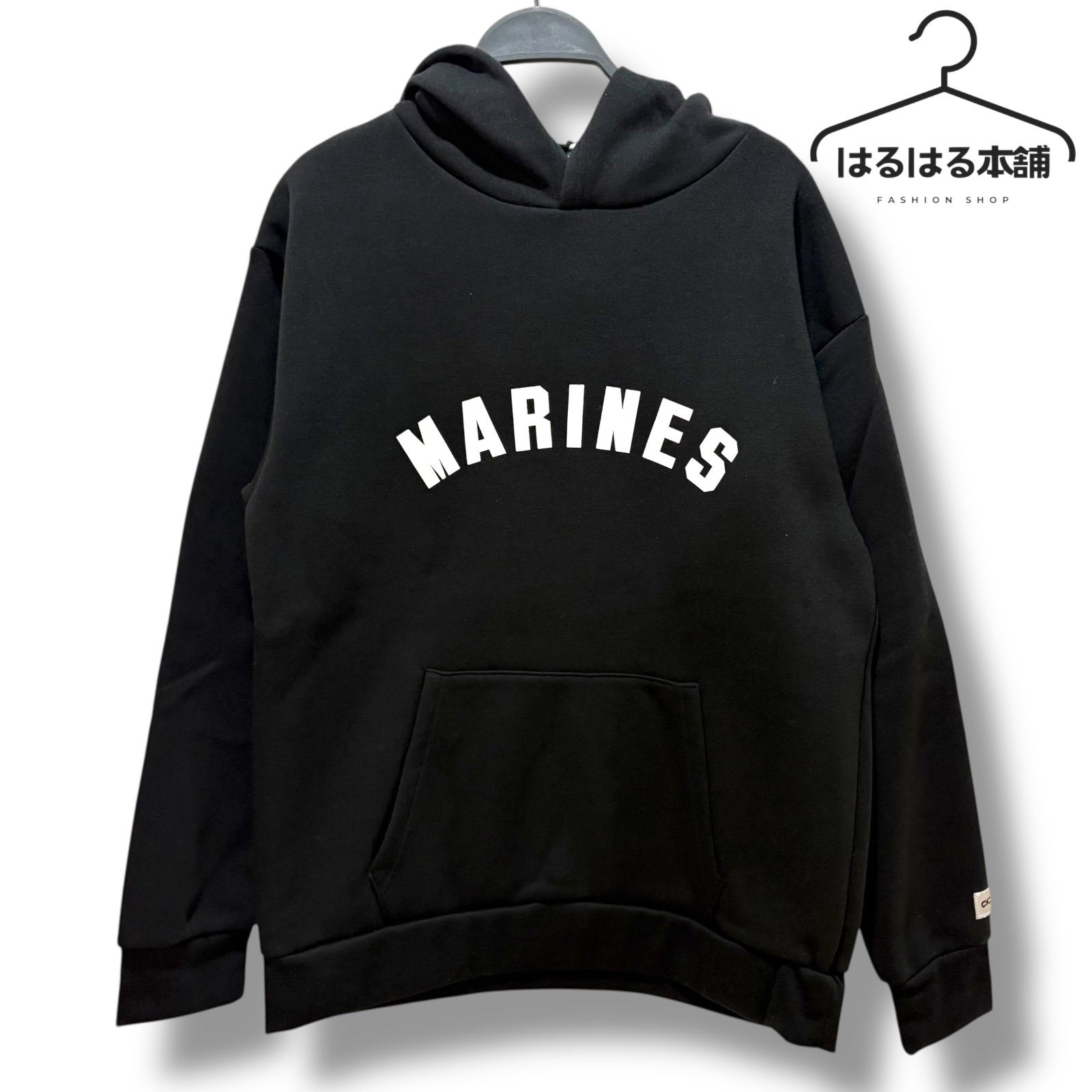 レア 希少 千葉ロッテマリーンズ／野球／baseball／黒／ブラック