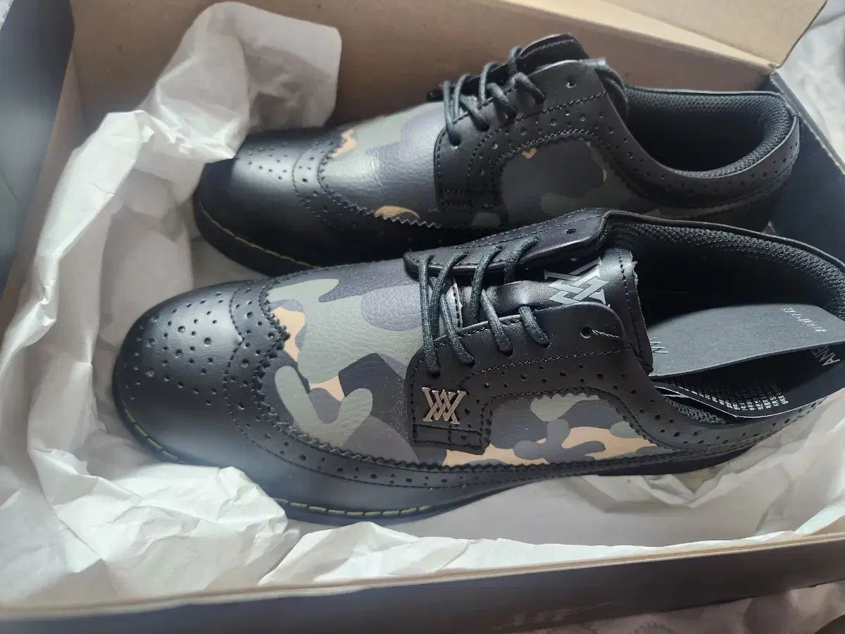 A GOLF アニューゴルフ ゴルフシューズ レディース 245