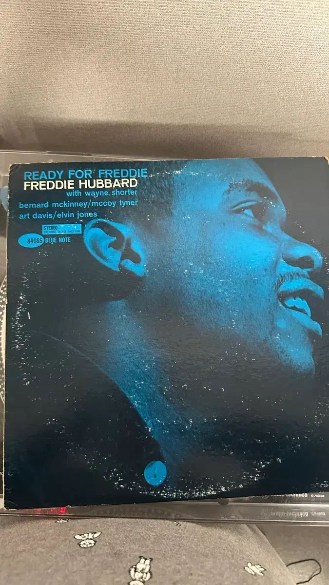 Freddie Hubbard ー Ready for LP