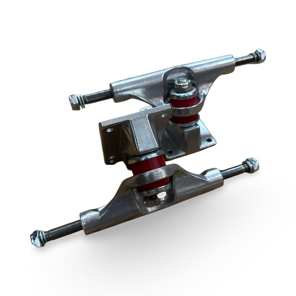  MODE skateboard Post Card 7.4 x 29.4 inko complete 水色 コンプリート スケートボード