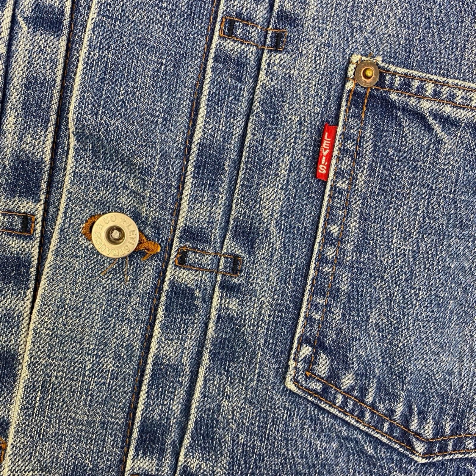 加古川店】 中古 Levi's | リーバイス デニム 70701xx 1st type 復刻