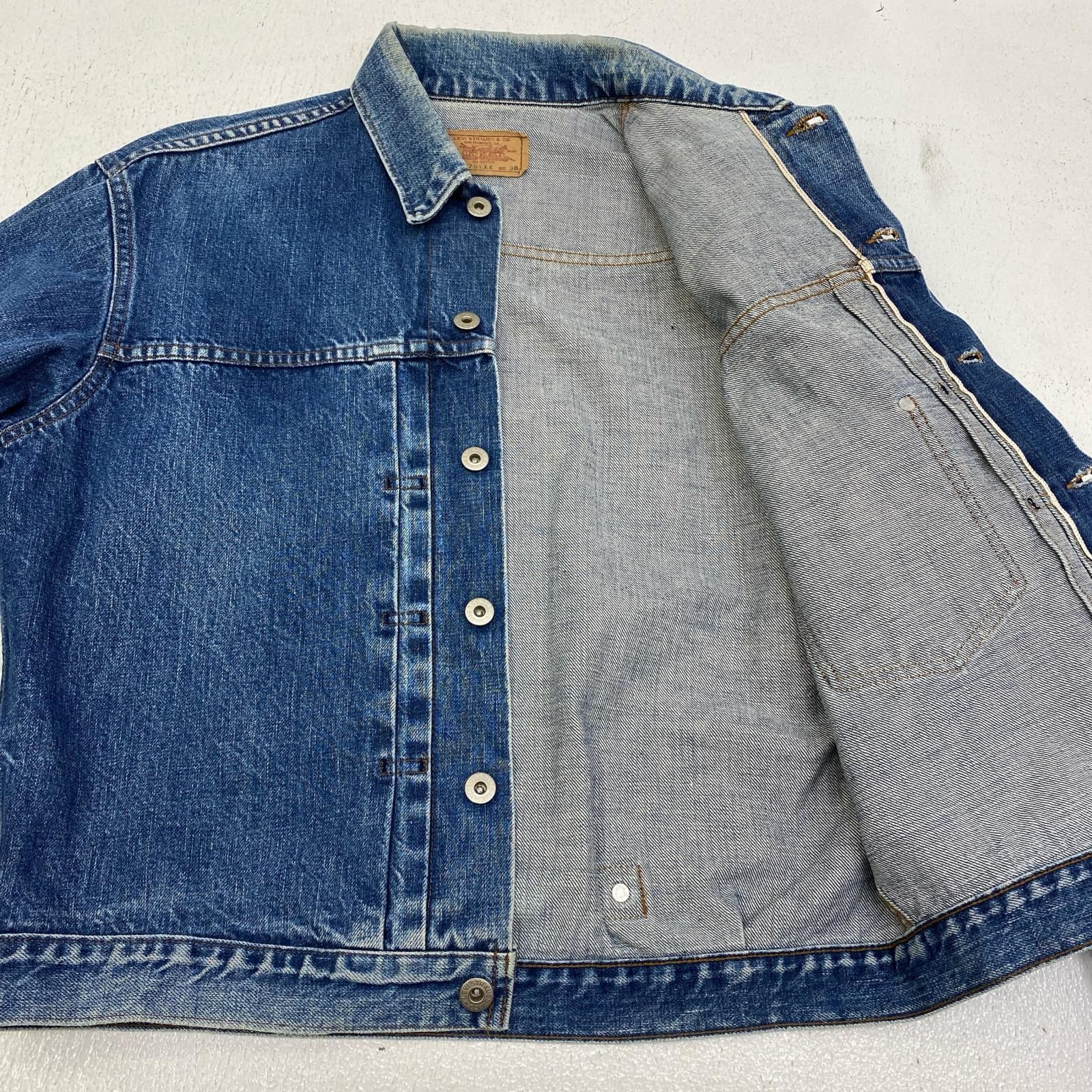 加古川店】 中古 Levi's | リーバイス デニム 70701xx 1st type 復刻