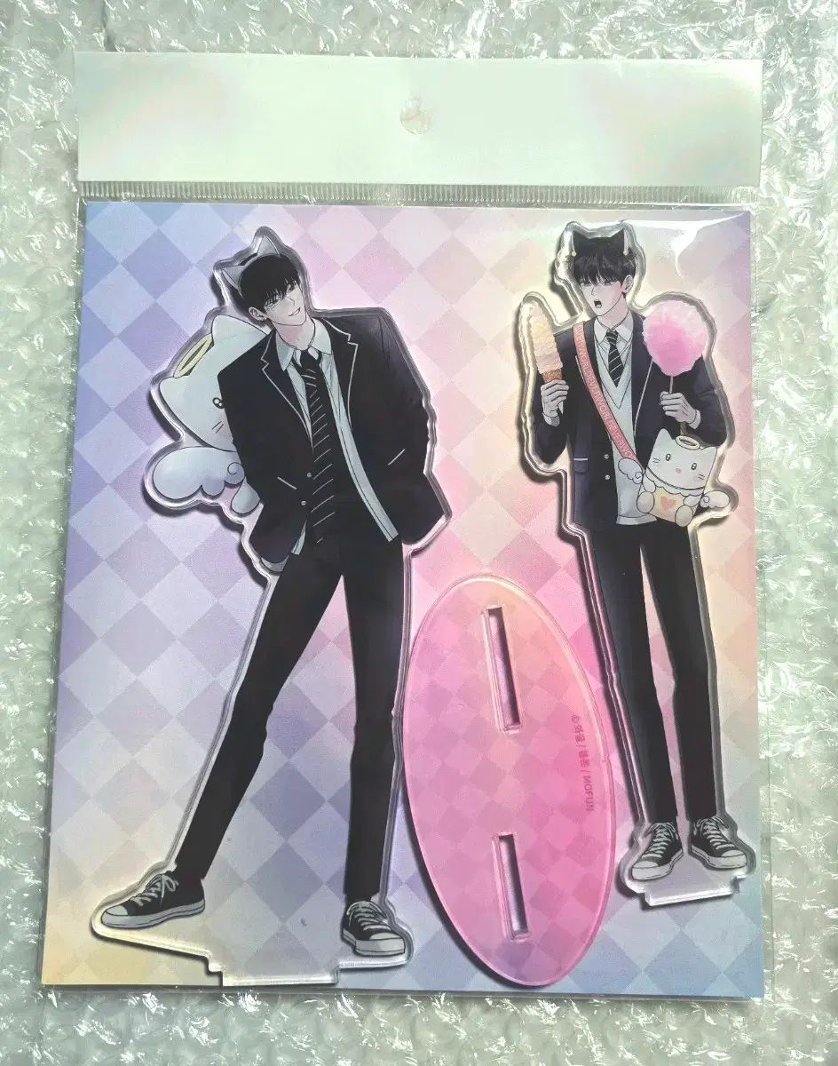 未開封 ONEセット) MOFUN 月曜日の救済者 購入 月救 アクスタ 出品 GO!GO!