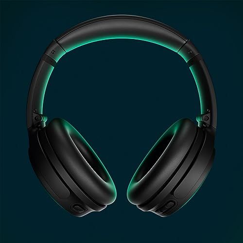 Bose QuietComfort SC Headphones 完全 ワイヤレス ヘッドホン ノイズキャンセリング Bluetooth接続 マイク付 最大24時間再生 急速充電 ブラックp 69755 e 24