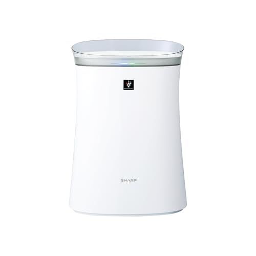 シャープ 空気清浄機 FU-S 50-W プラズマクラスター 7000 畳数 14畳 スピード循環気流p a 3 75878