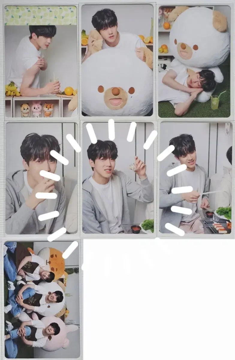 DAY6(デイシックス) Even of Day(イーブン・オブ・デイ) トレカ ドウン