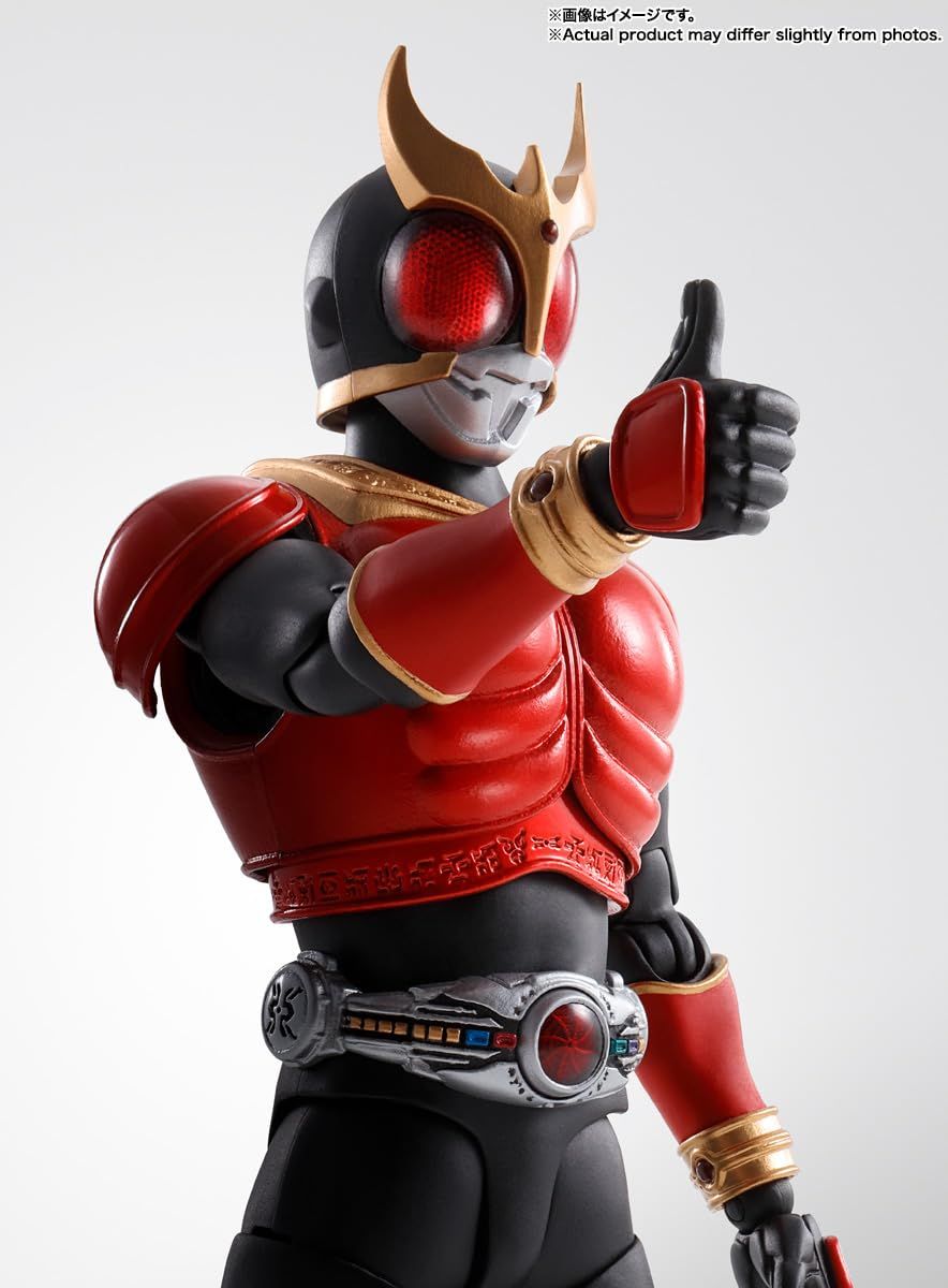 TAMASHII NATIONS S.H.Figuarts(真骨彫製法) 仮面ライダークウガ