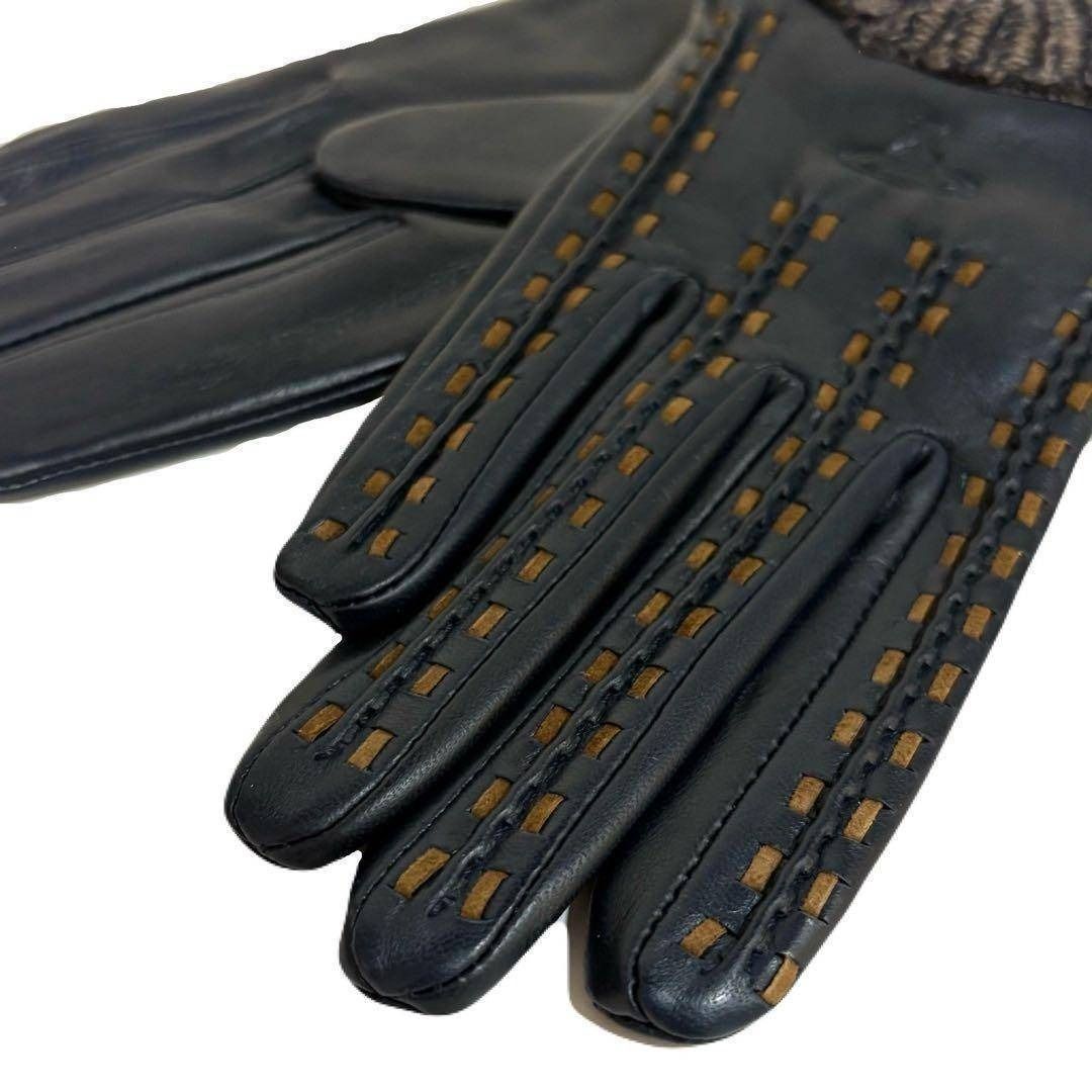 タグ付き・未使用品】 ヴィヴィアン ウエストウッド 手袋 グローブ
