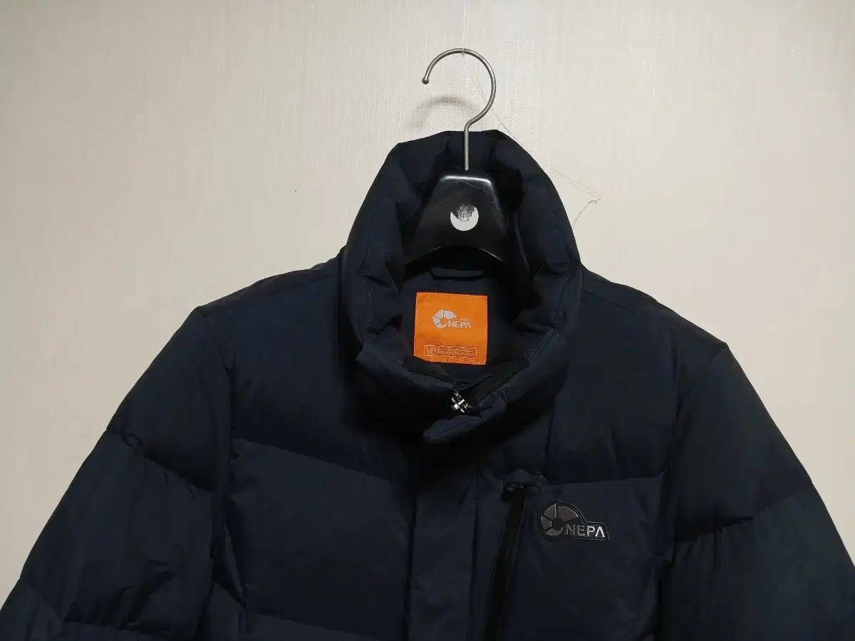 NEPA キッズ ダウンジャケット ロング丈 140