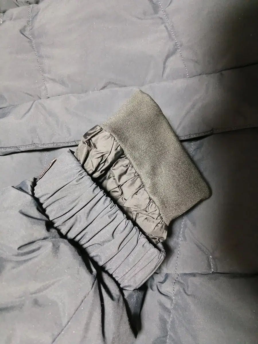 ダウンジャケット