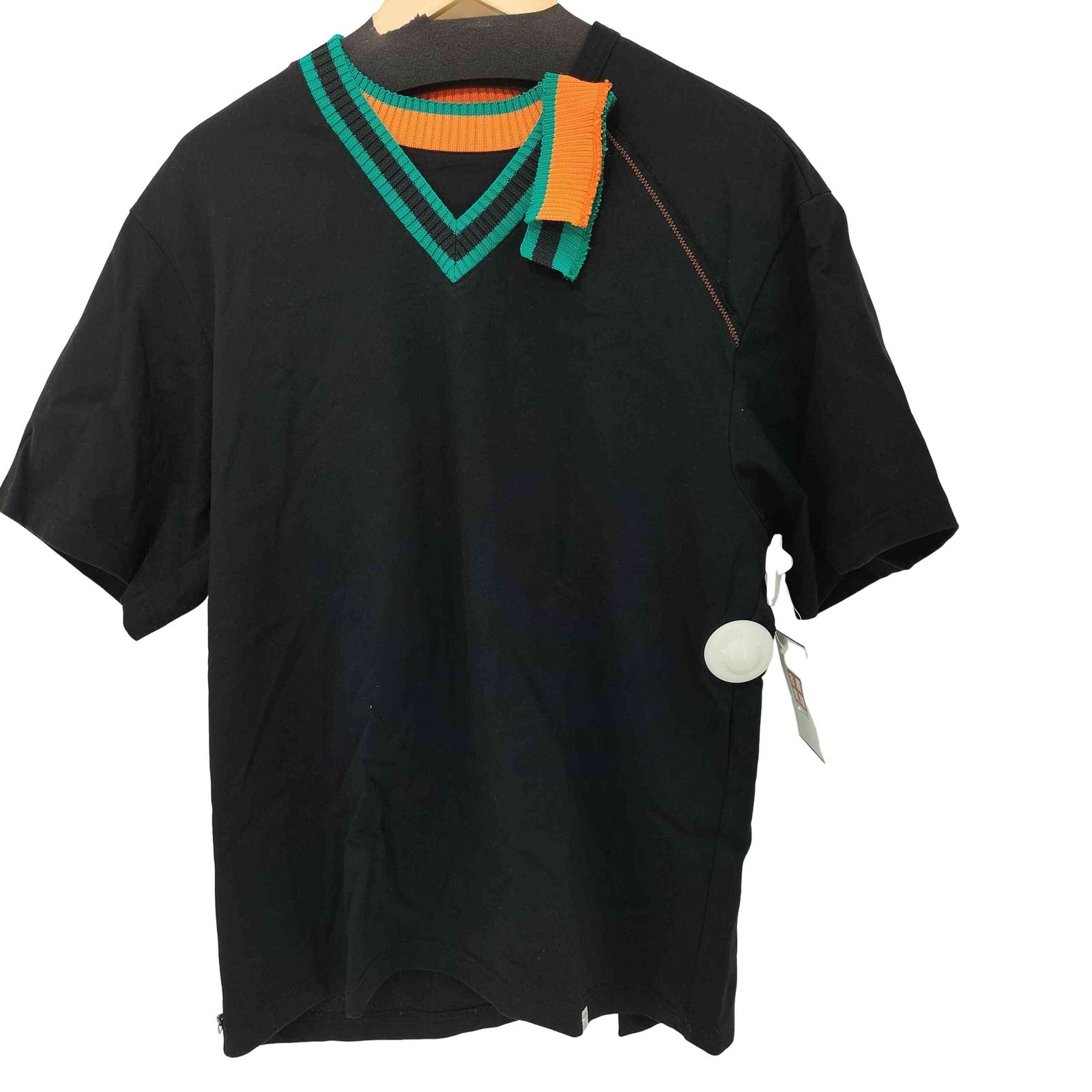 23ss kolor beacon変形シャツ 23ss kolor beacon変形シャツ