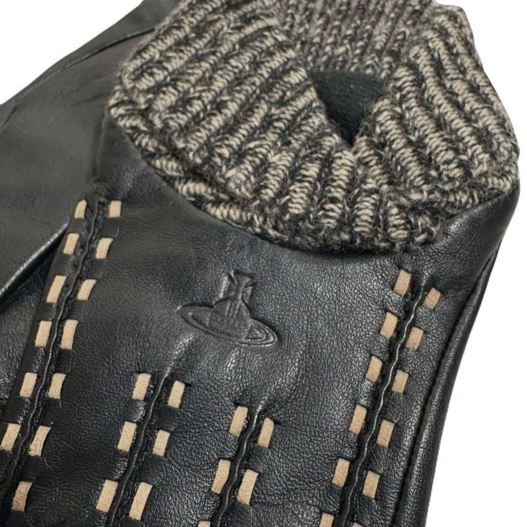 タグ付き・未使用品】 ヴィヴィアン ウエストウッド 手袋 グローブ