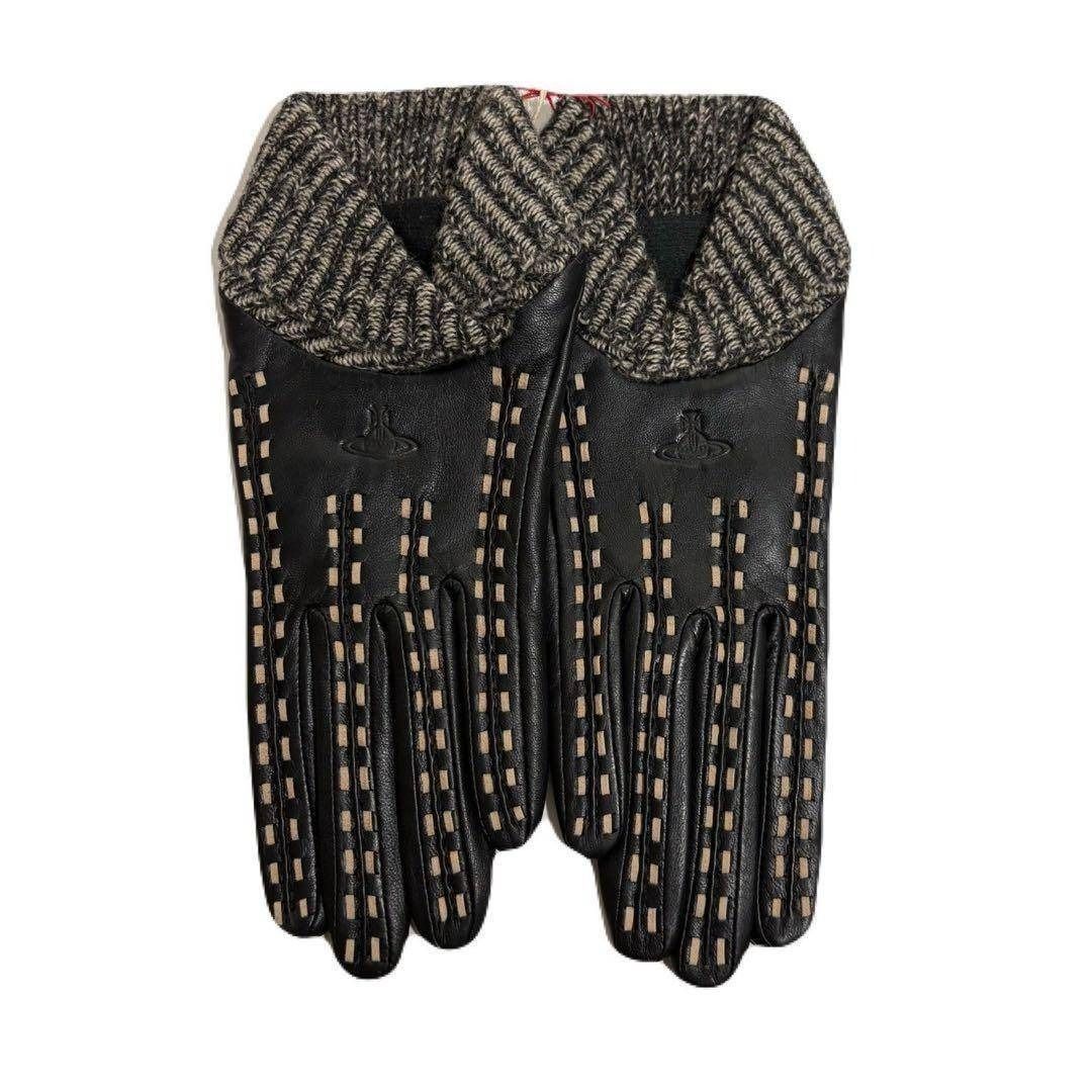 タグ付き・未使用品】 ヴィヴィアン ウエストウッド 手袋 グローブ