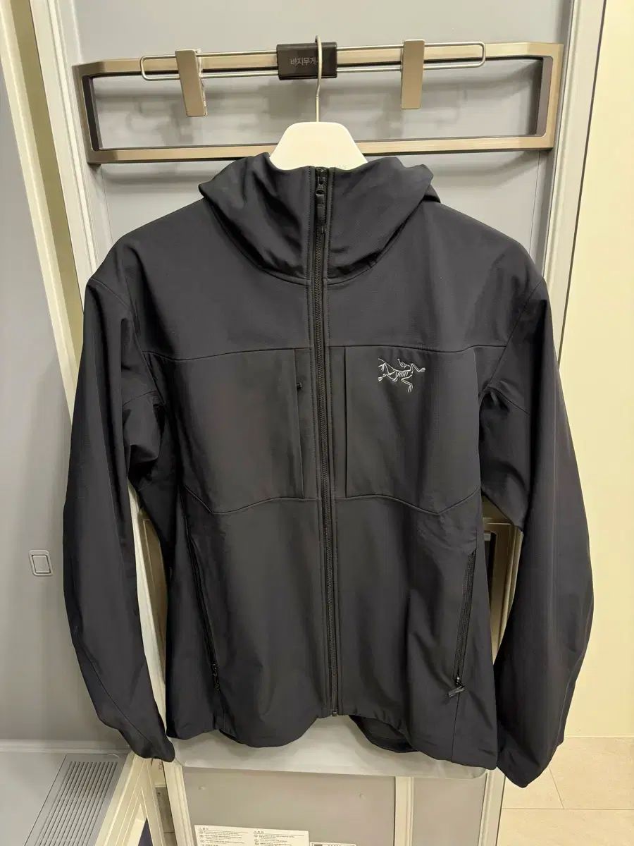 ARC TERYX アークテリクス GAMMA ガンマ MX フーディ メンズ ブラック L