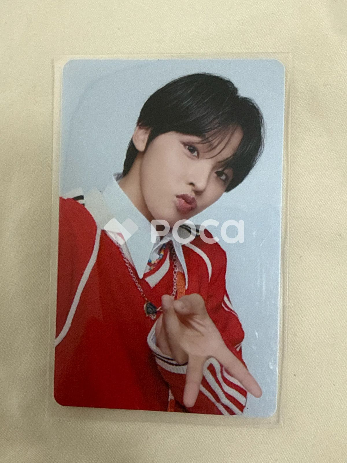 NCT リク 2024 NCT WISH ASIA TOUR LOG in JAPAN ランダムトレカ