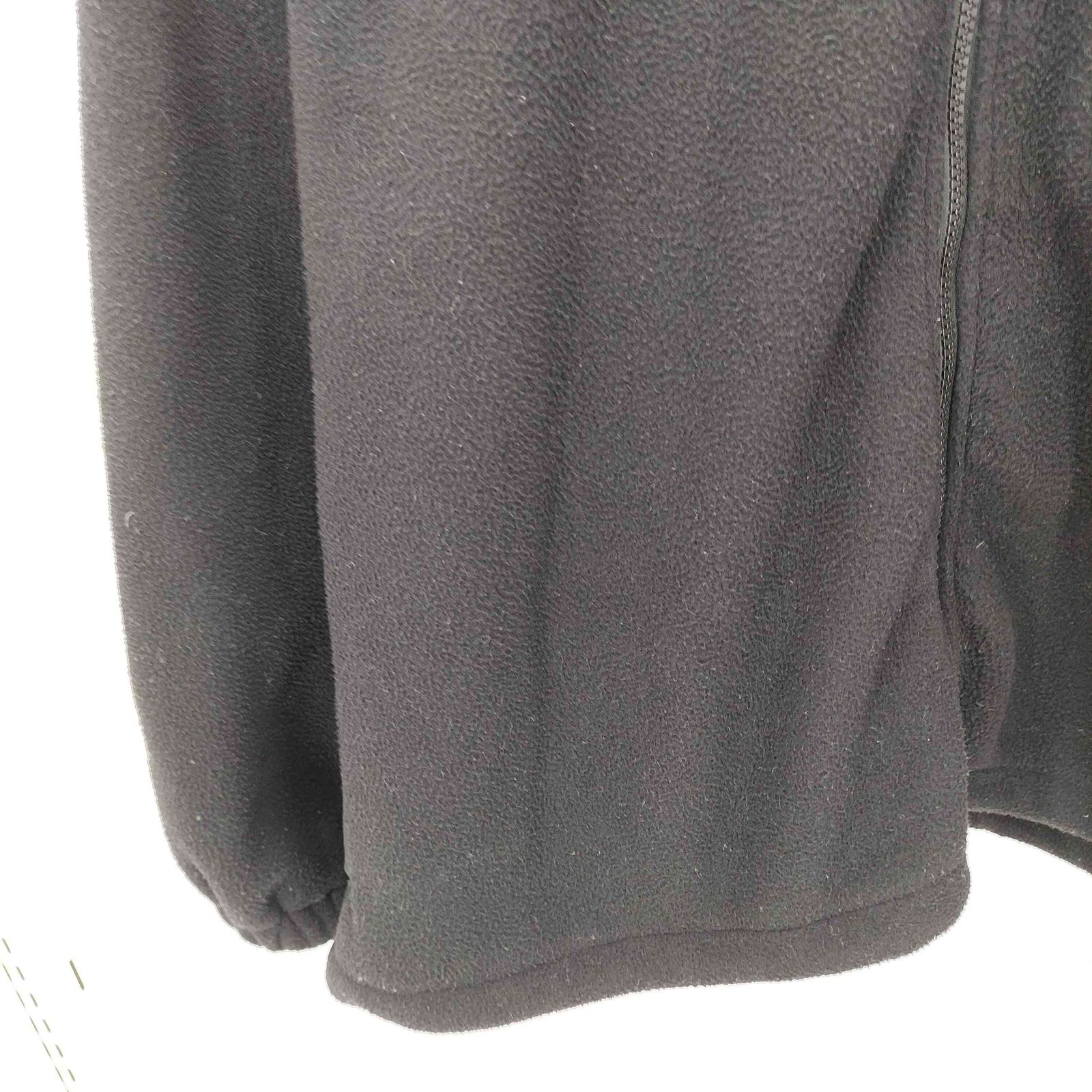 is-ness(イズネス) 23AW MUSIC PULLOVER FLEECE JACKET メンズ JPN：L 【中古】【ブランド古着バズストア】 イズネス is-ness 23AW MUSIC PULLOVER FLEECE JACKET メンズ JPN：L