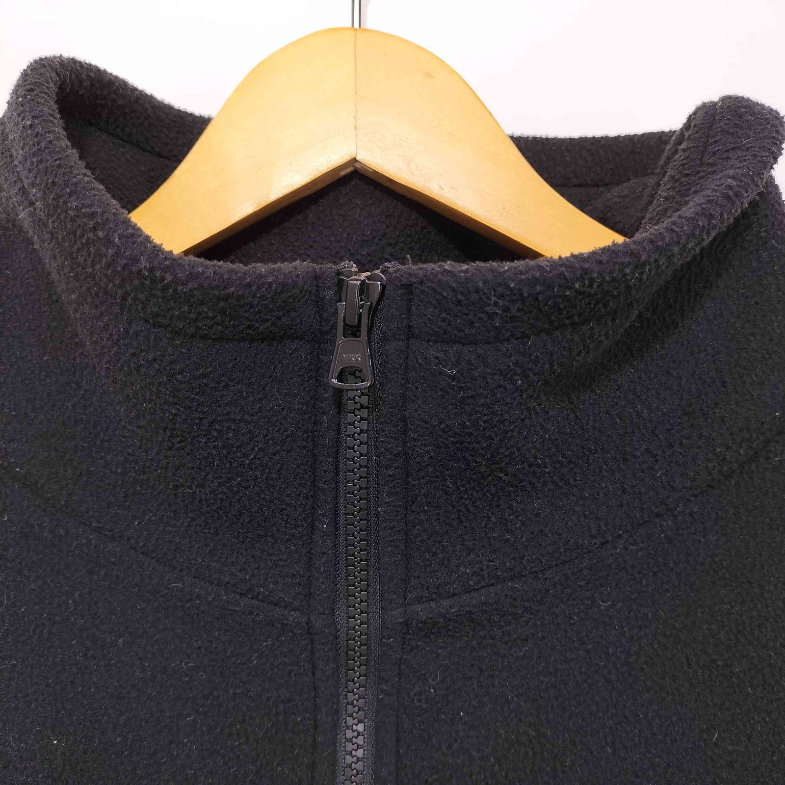 イズネス is-ness 23AW MUSIC PULLOVER FLEECE JACKET メンズ JPN：L