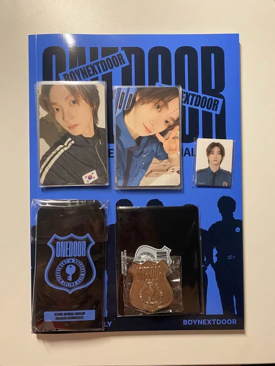 BOYNEXTDOOR メンバーシップキット 2期 - メルカリ