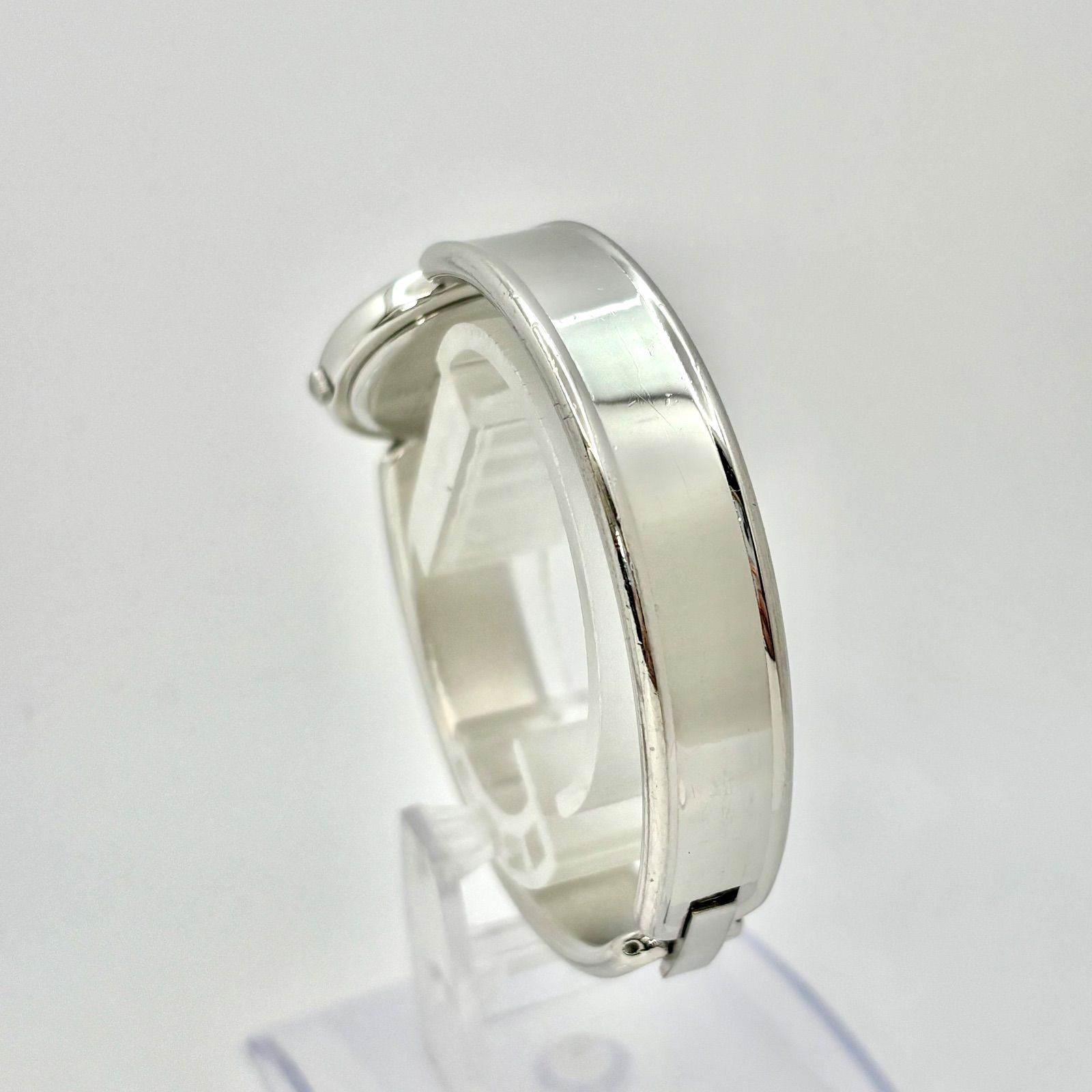 腕時計 シルバー