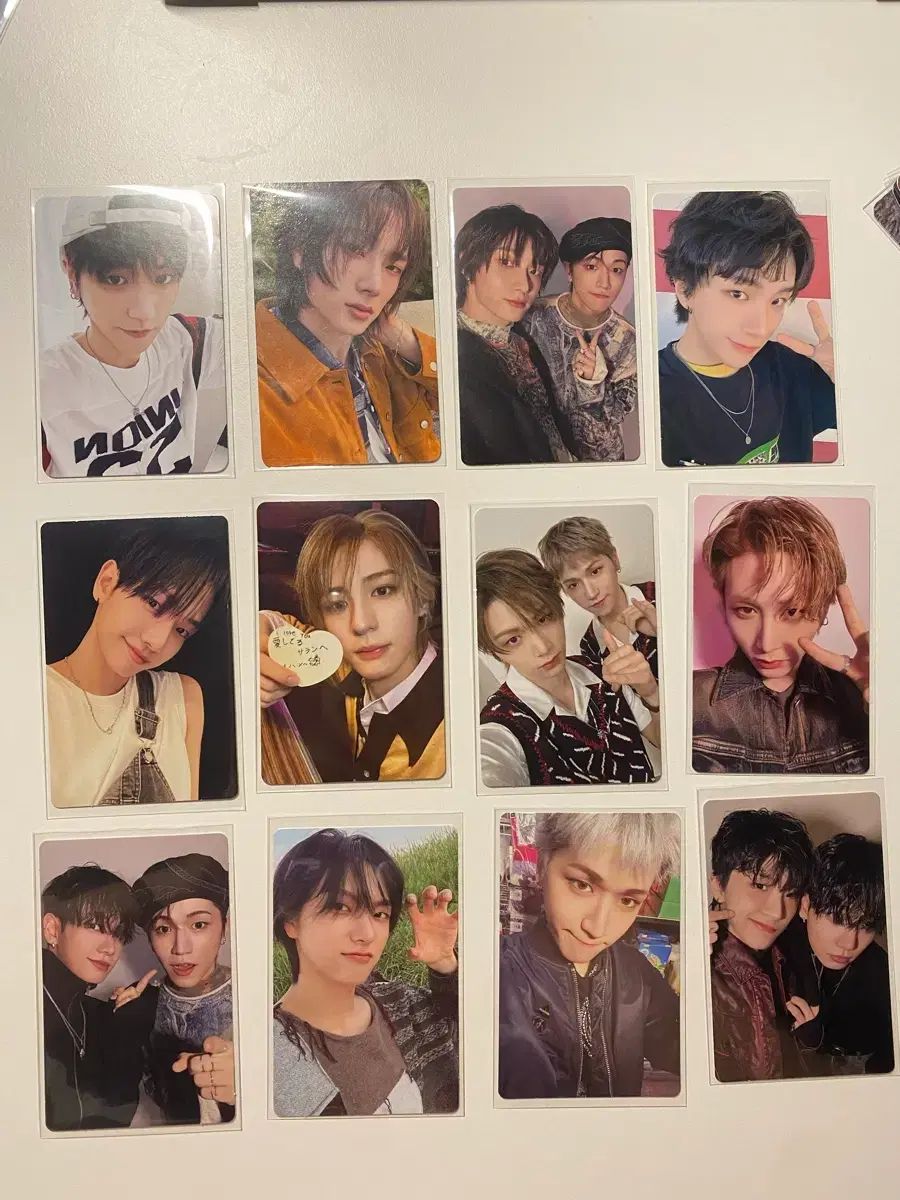 BOYNEXTDOOR(ボイネク) リウ(RIWOO) ジェヒョン(JAEHYUN) ウナク