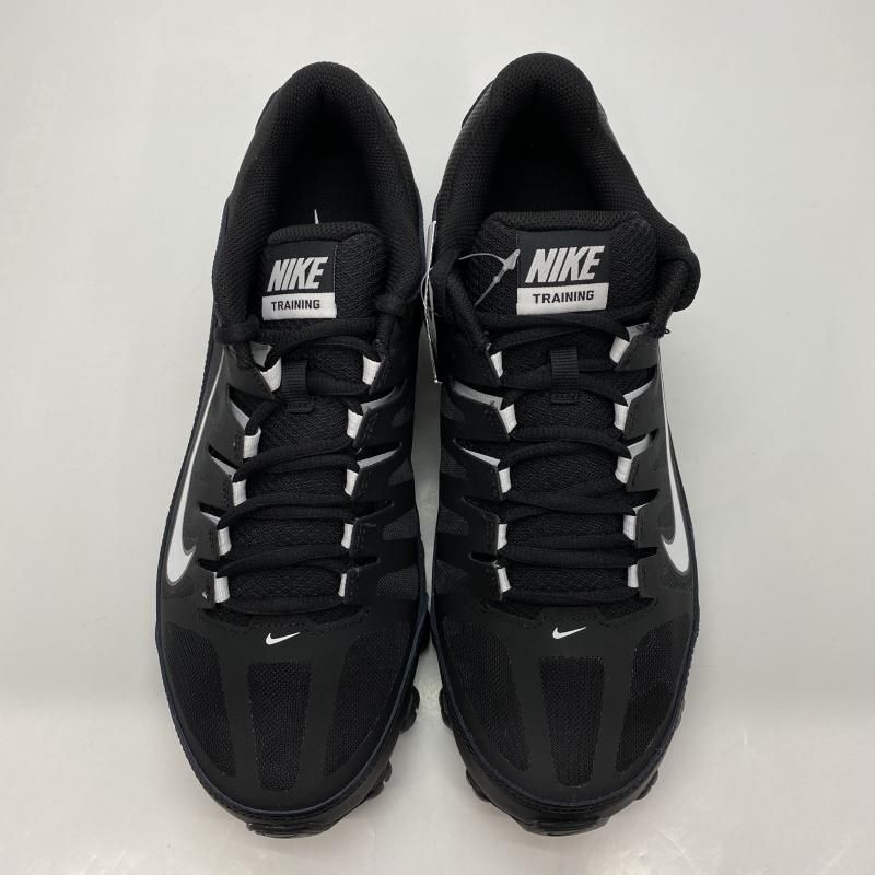 Nike Reax 8 TR Black White サイズ27.0 cm 621716-033 黒 ナイキ 91