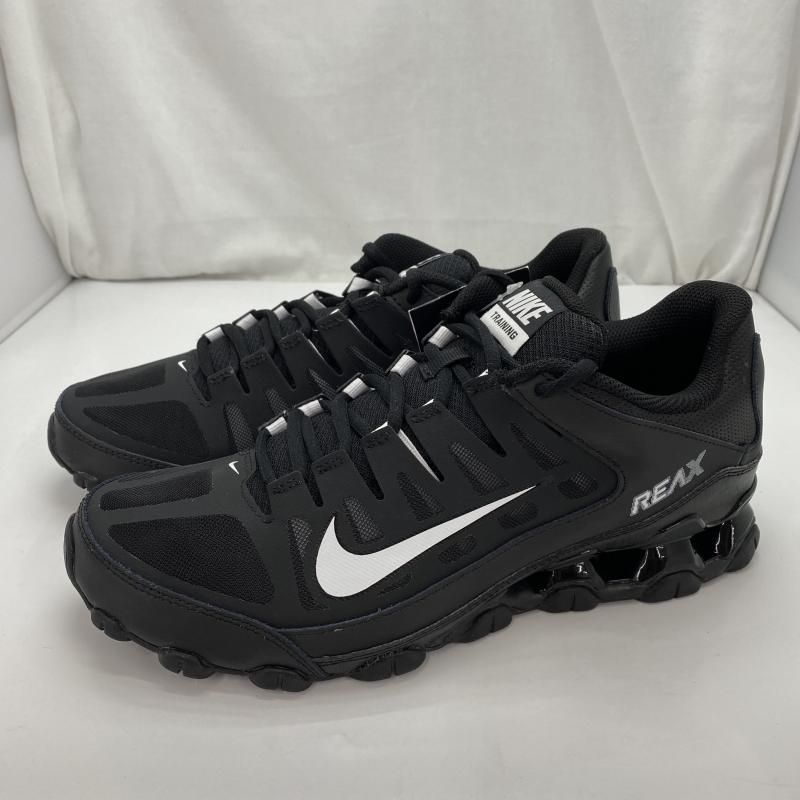Nike Reax 8 TR Black White サイズ27 0 cm 621716 033 黒 ナイキ 91