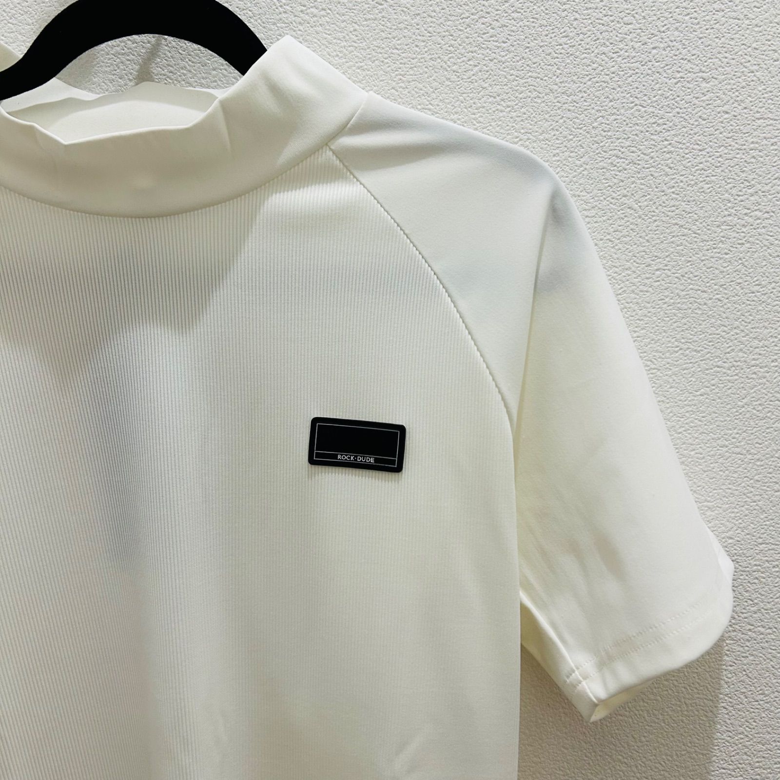 30%OFF】ROCK DUDE ロックデュード 11-183302 メンズ モックネック